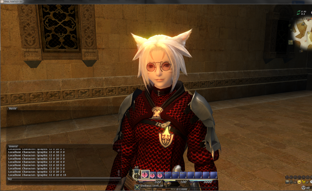 ff14 client